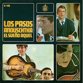 ANOUSCHTKA, EL HIT DE LOS PASOS